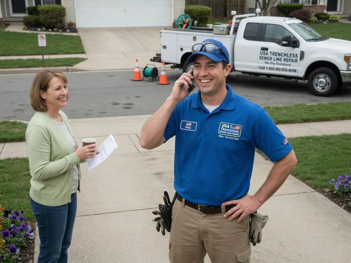 Sewer Line Repair Preston, MD FAQs
